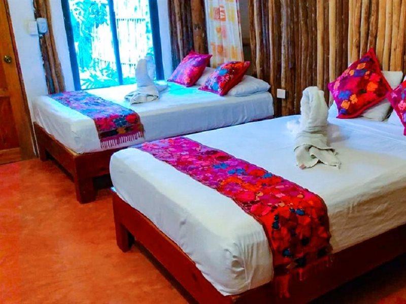 Casa Maya Holbox Eksteriør bilde