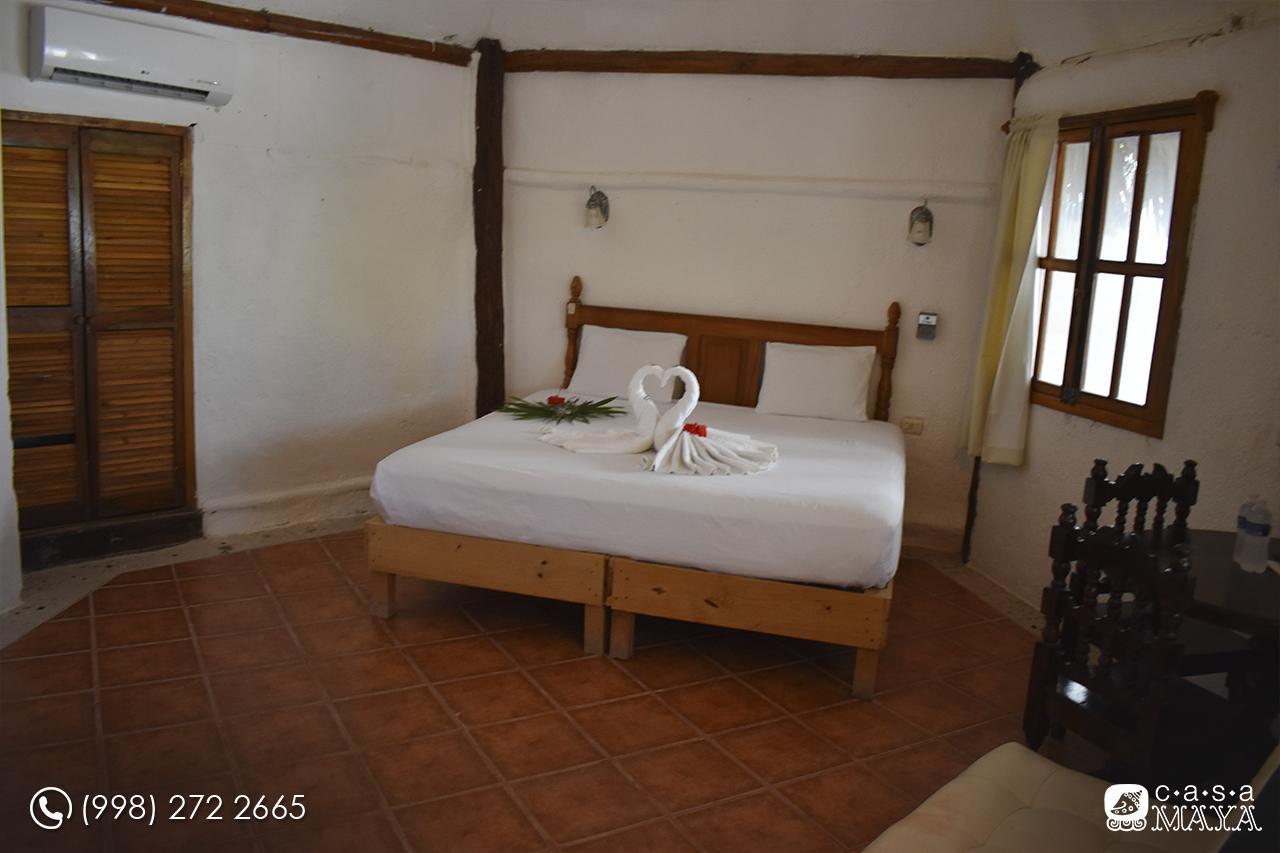 Casa Maya Holbox Eksteriør bilde