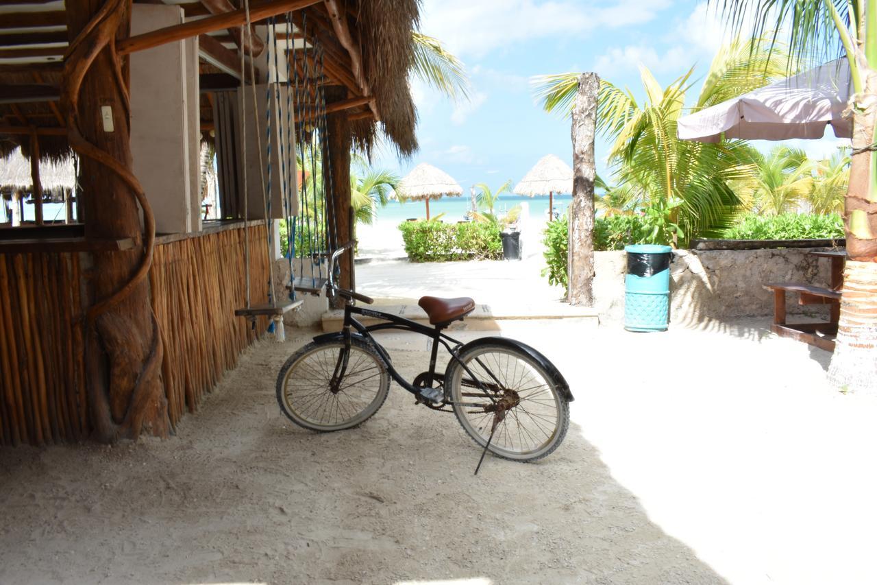 Casa Maya Holbox Eksteriør bilde
