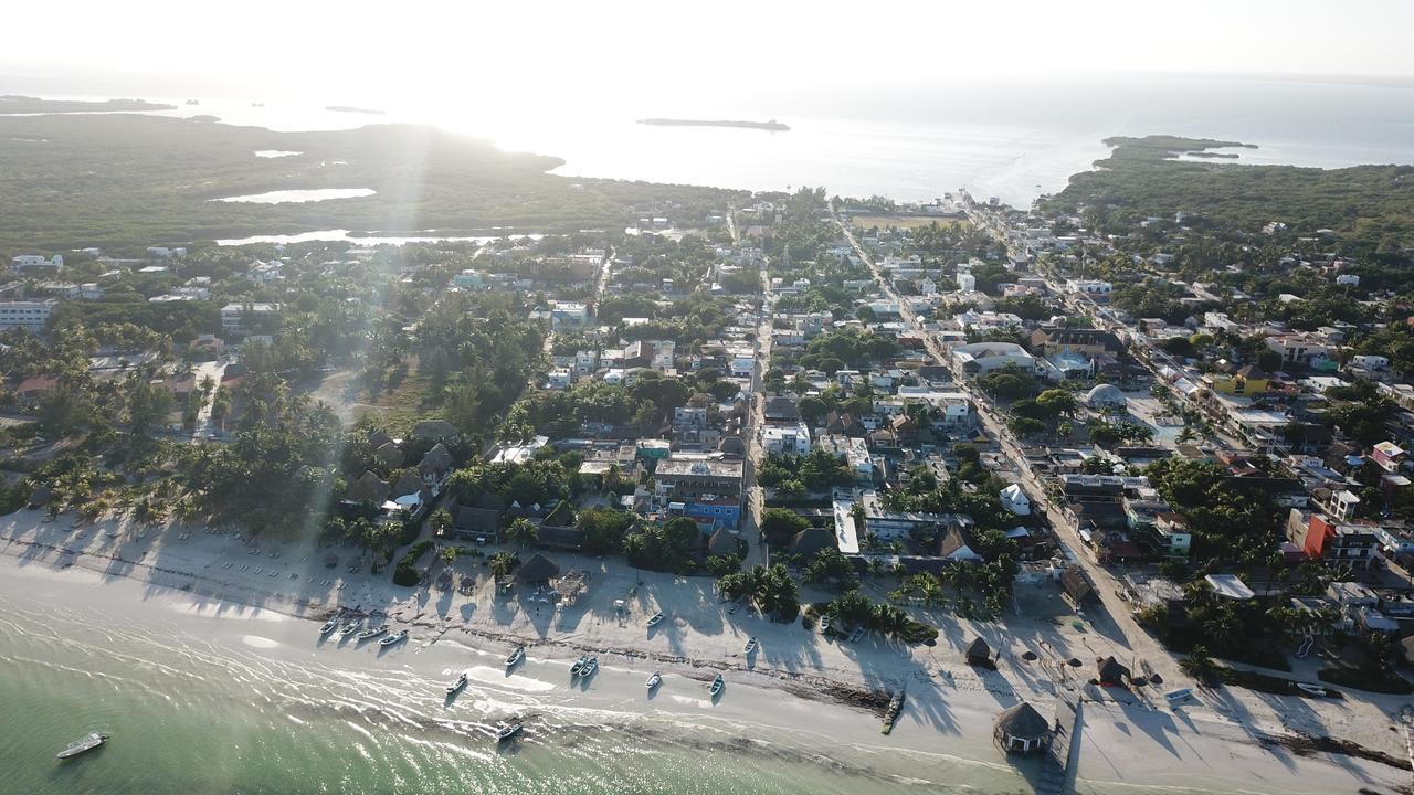 Casa Maya Holbox Eksteriør bilde