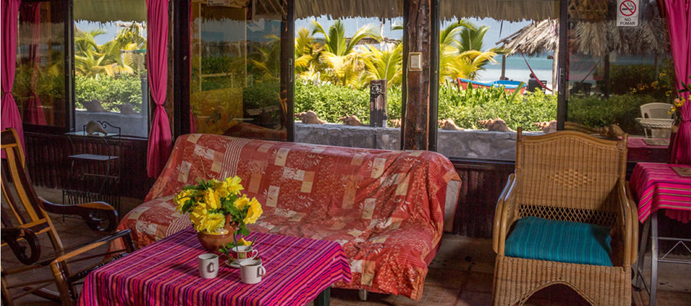Casa Maya Holbox Eksteriør bilde