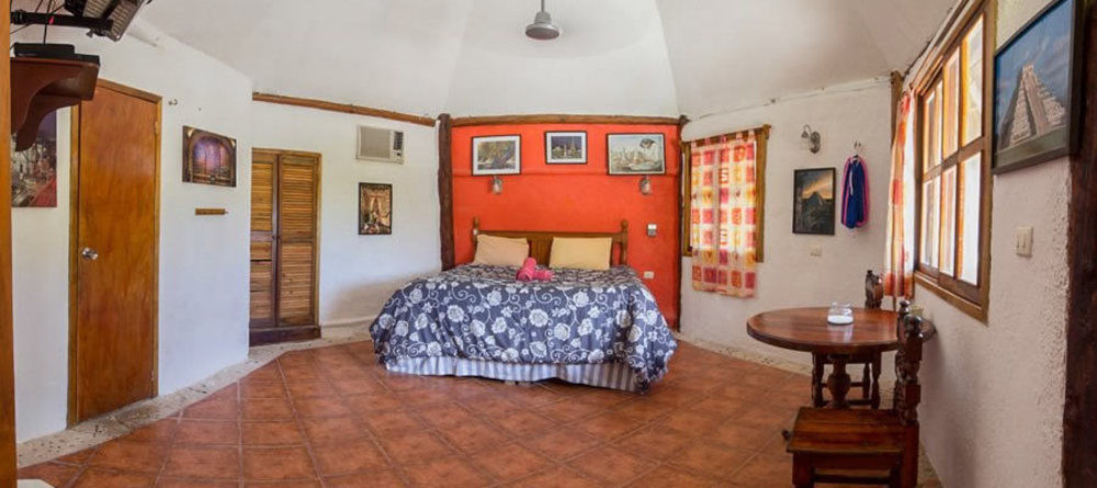Casa Maya Holbox Eksteriør bilde
