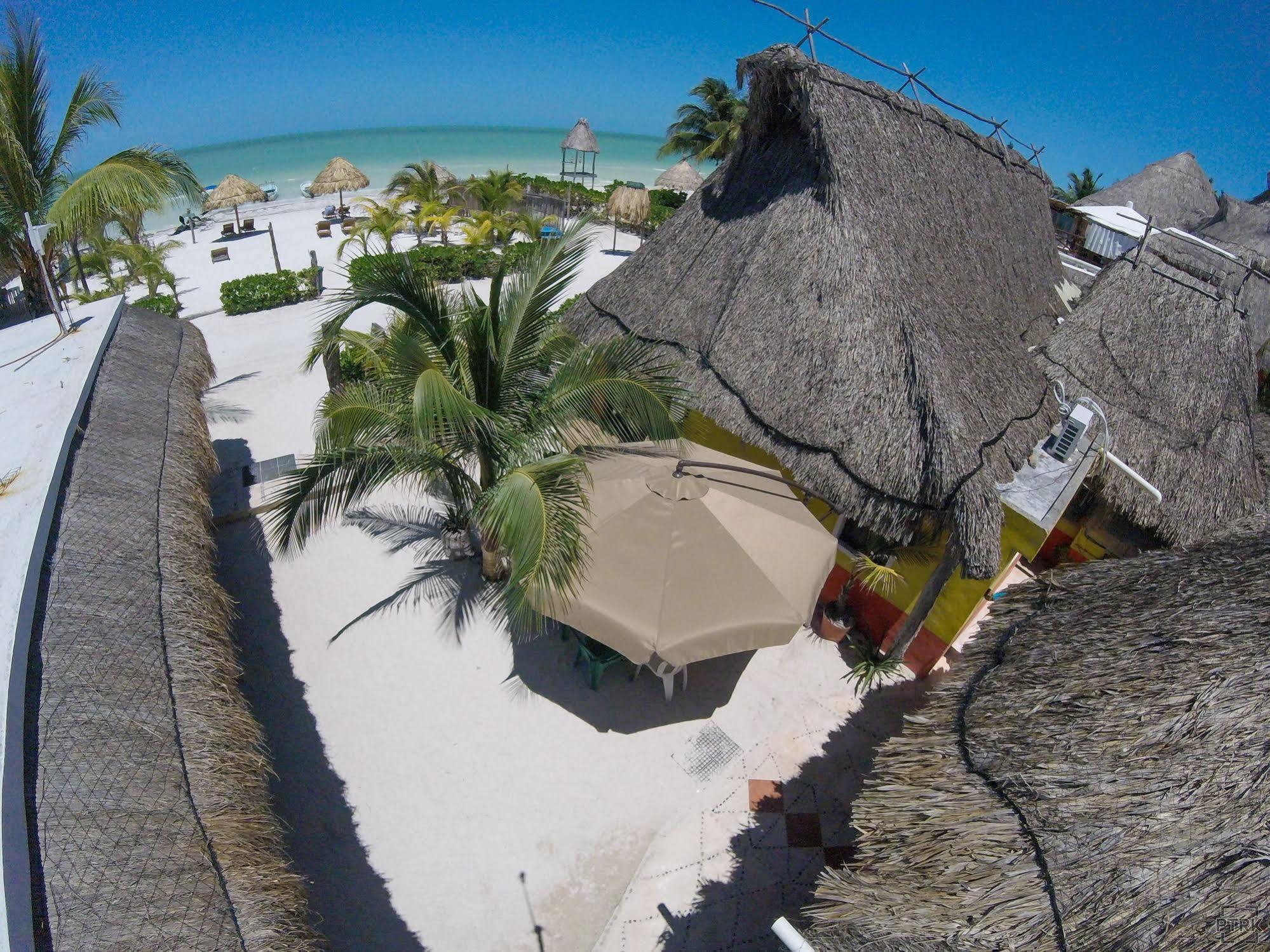 Casa Maya Holbox Eksteriør bilde