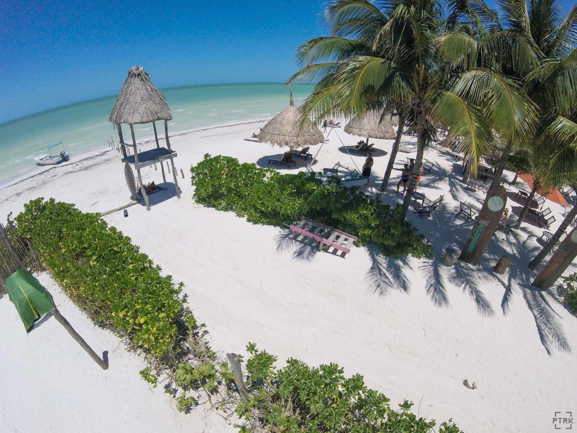 Casa Maya Holbox Eksteriør bilde