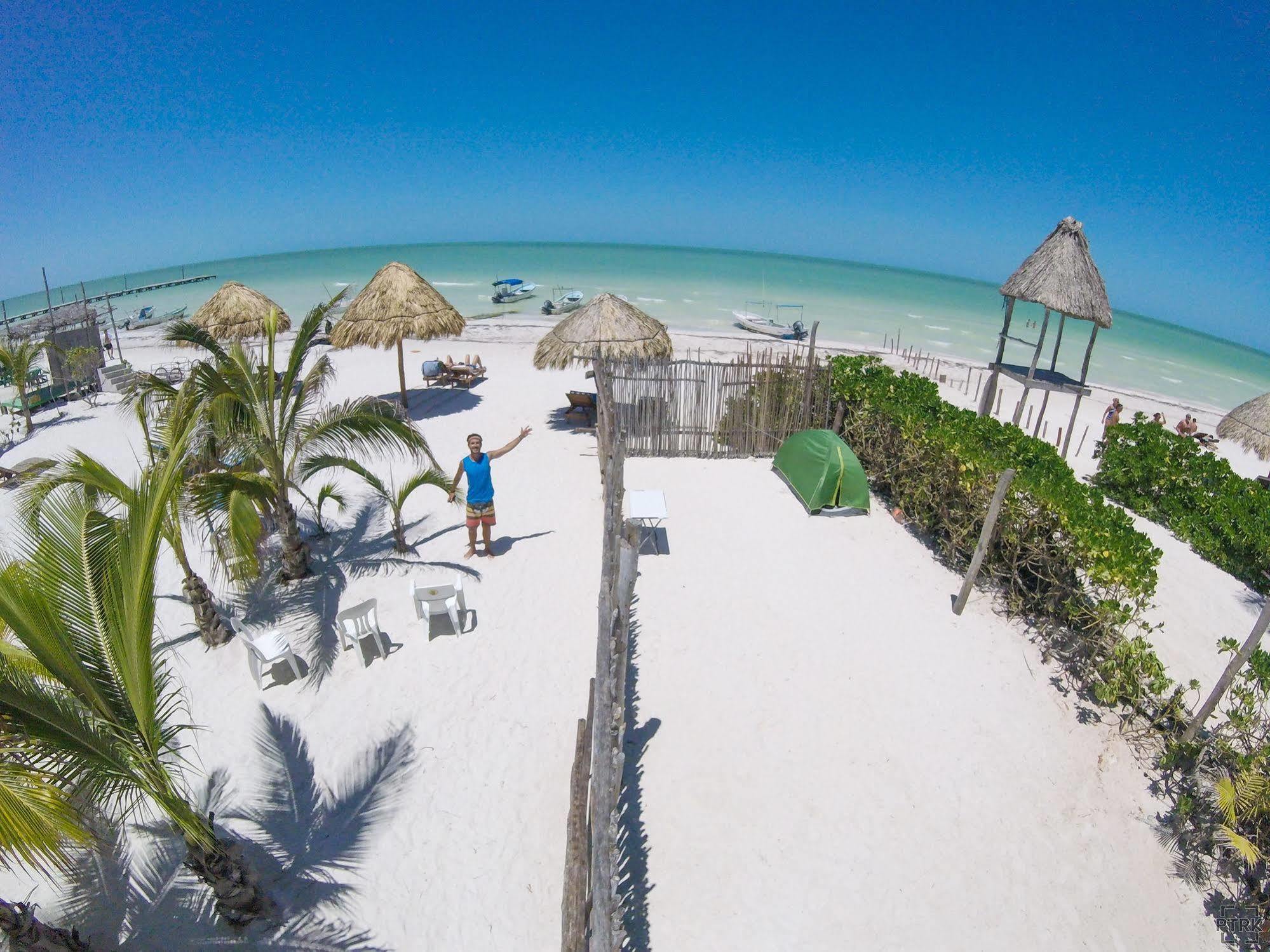 Casa Maya Holbox Eksteriør bilde