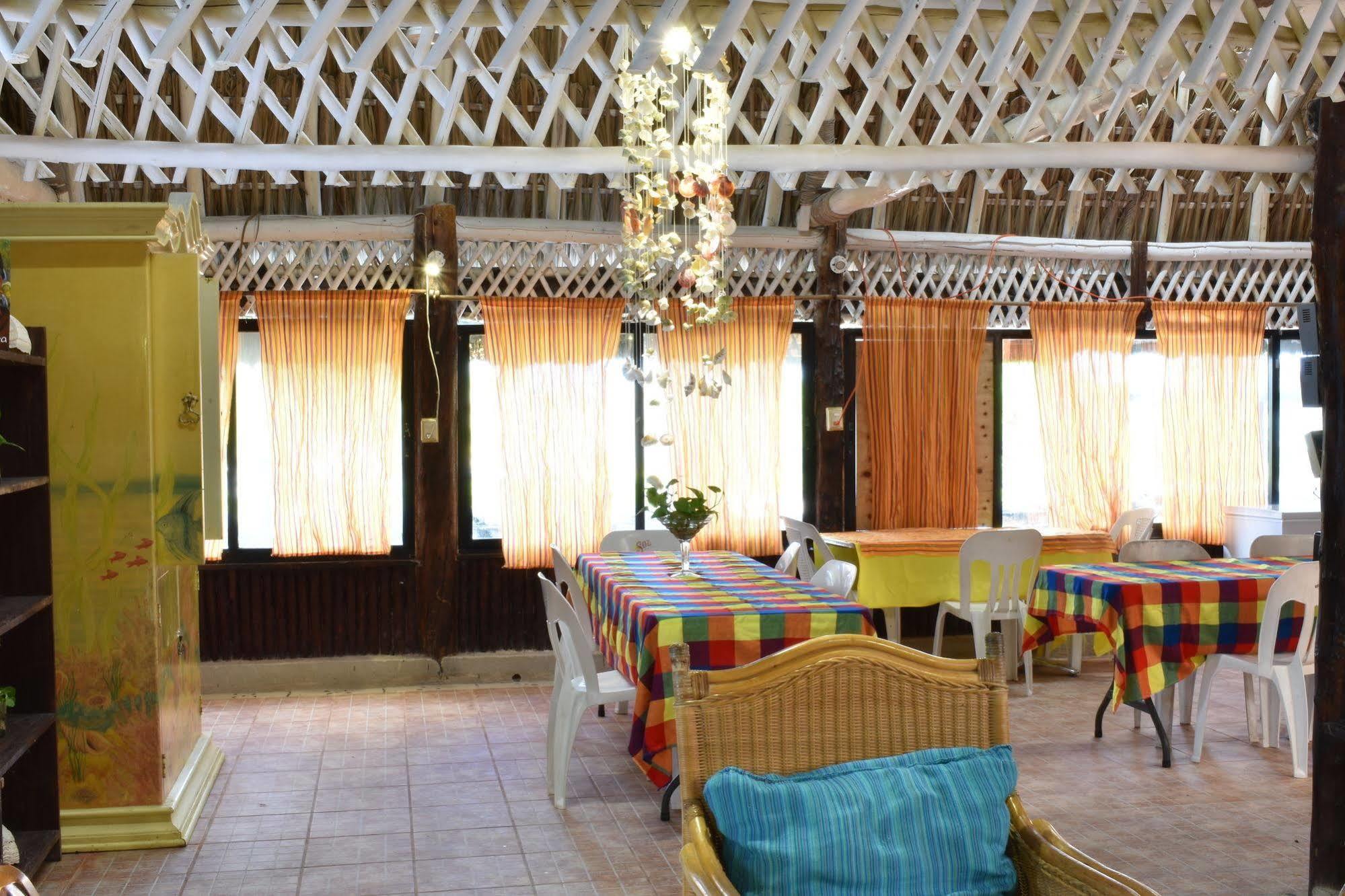 Casa Maya Holbox Eksteriør bilde