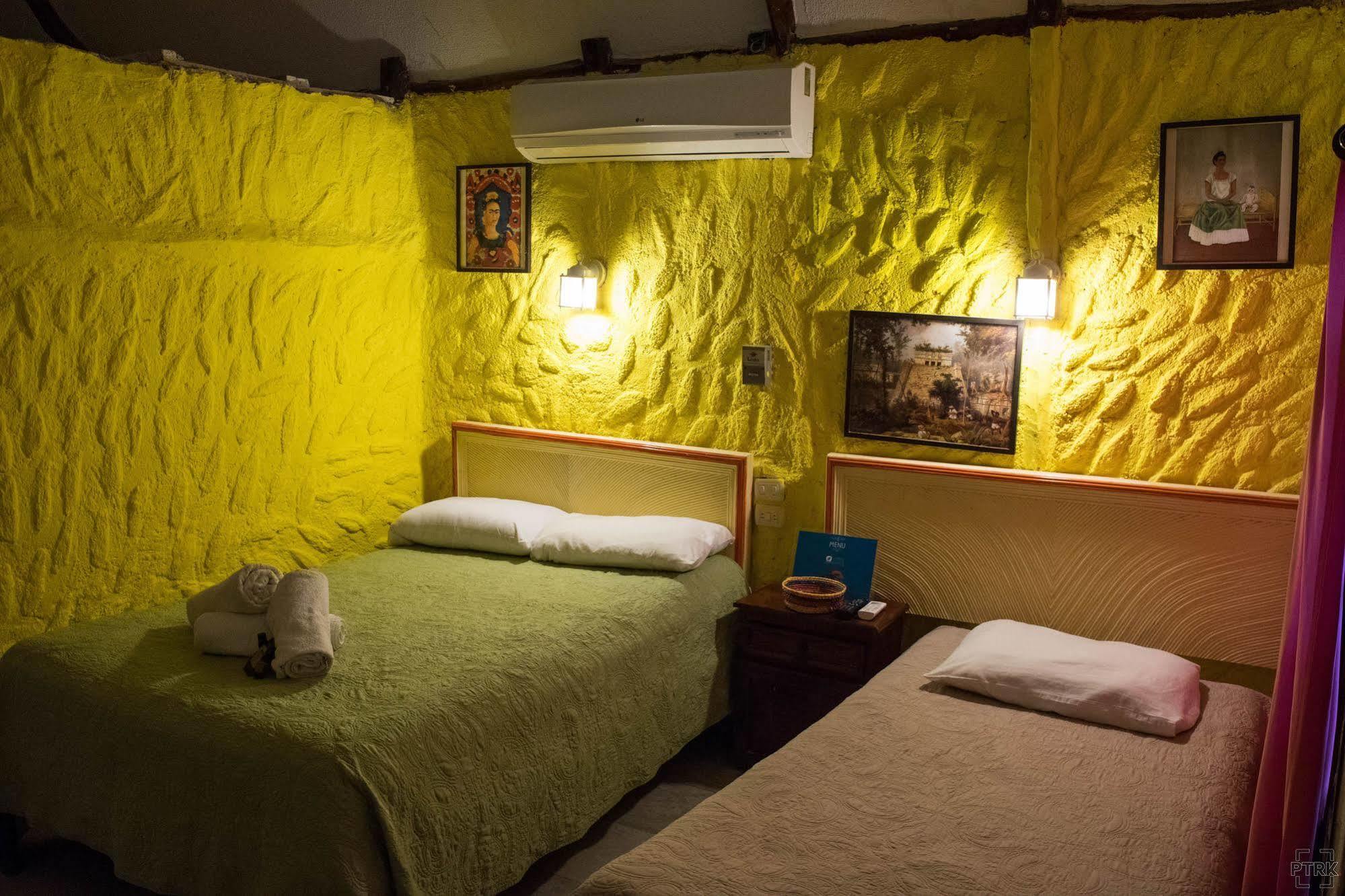 Casa Maya Holbox Eksteriør bilde