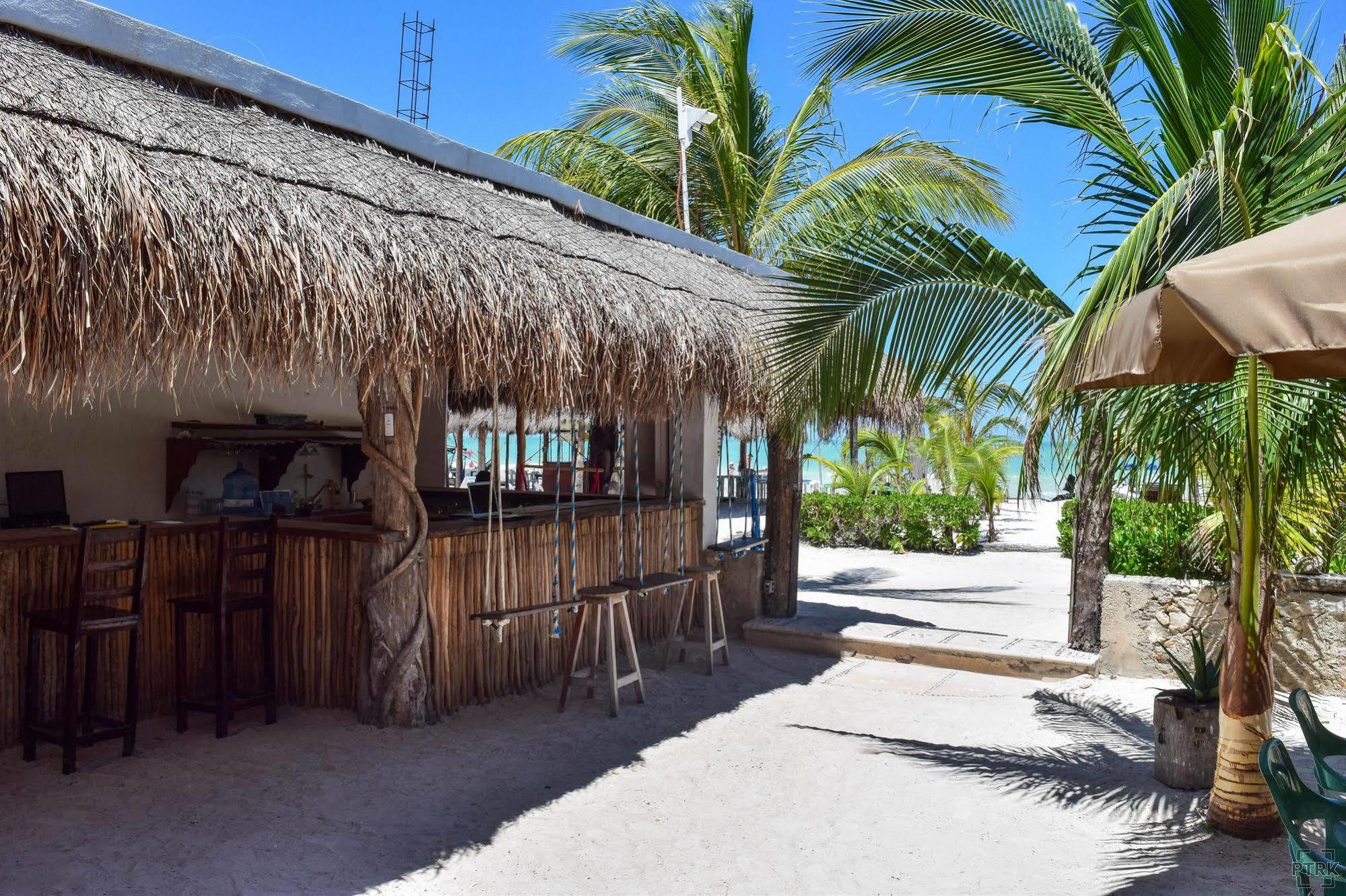 Casa Maya Holbox Eksteriør bilde