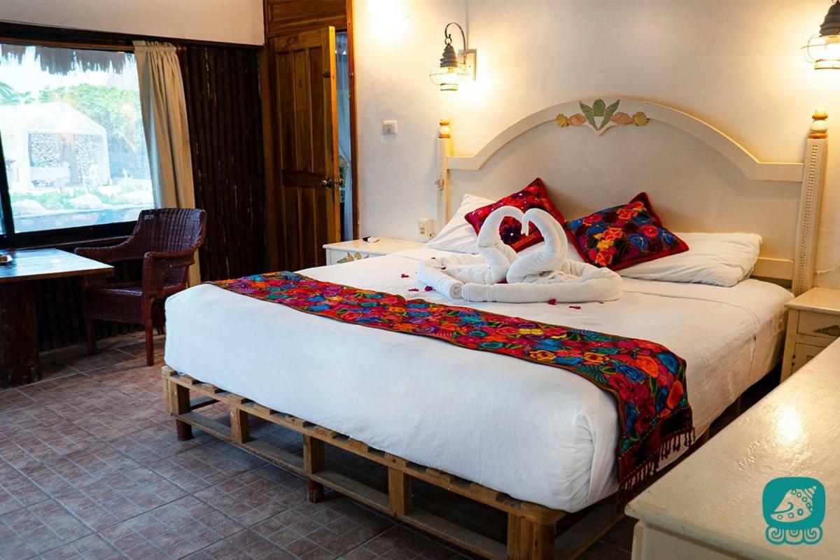 Casa Maya Holbox Eksteriør bilde